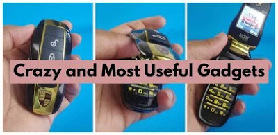 7 Crazy and Most Useful Gadgets in BD Online - BdGadgetsReview