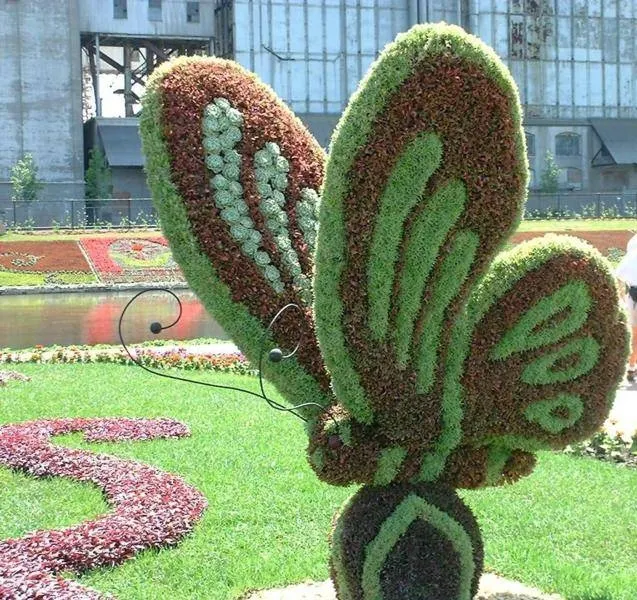 Scultura vegetale | L'arte Topiaria