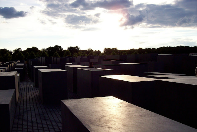 The Jewish memorial