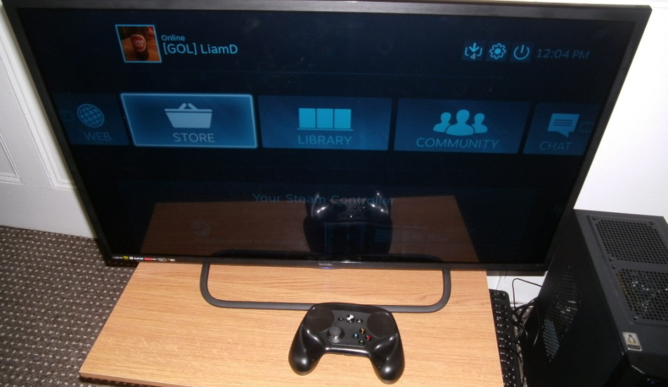 Site comenta as primeiras impressões do SteamOS e das Steam Machines