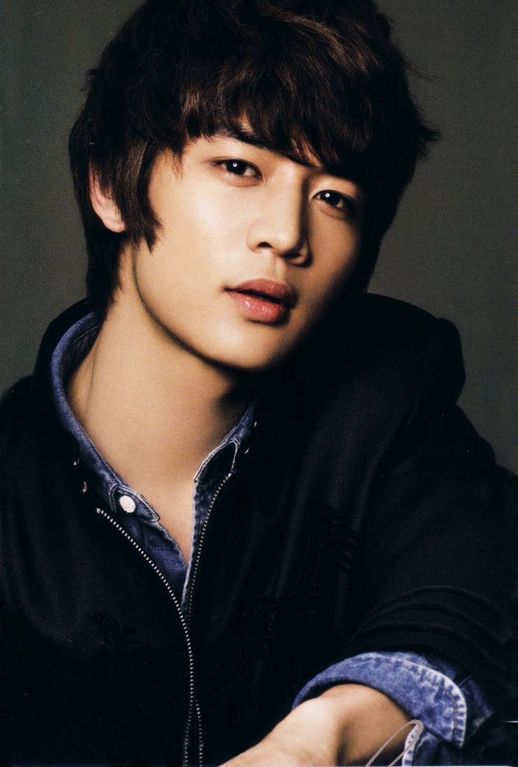 vhia Minho shinee: Choi Minho