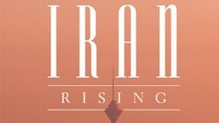 Source: ANU. Cover for Iran Rising.