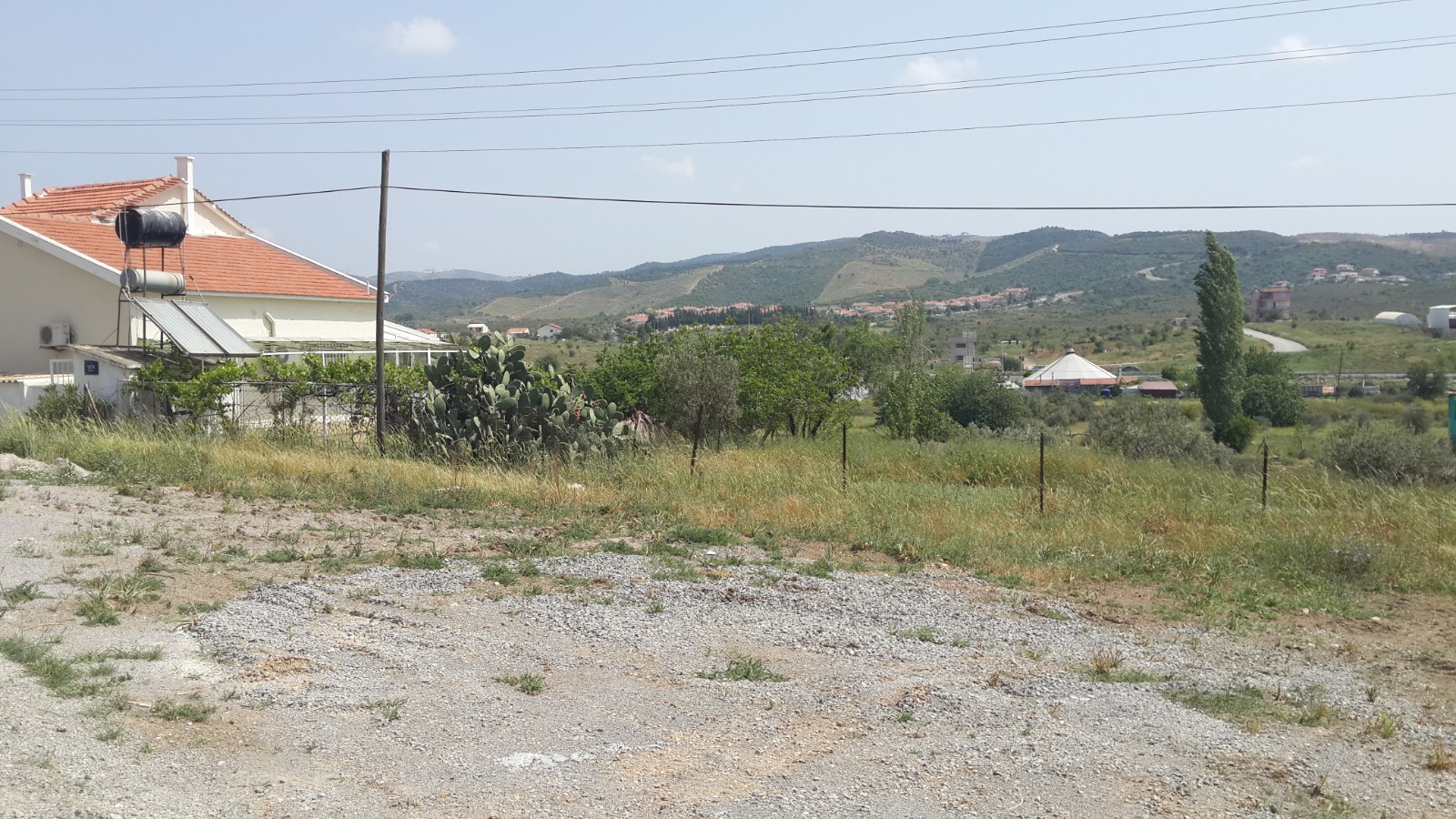 İzmir Urla Bademler Sahibinden Satılık İmarlı Kupon Arsa Sahibinden