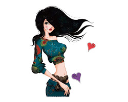 imagenes jovenes chicas imprimir dibujos dibujo chica joven jovencita mujeres morena kwan ladyshop emporium fabulous mujer corazones anime drawing coloreado