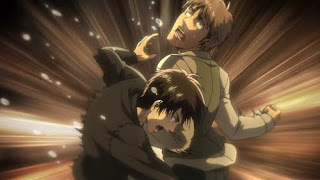 進撃の巨人 アニメ ジャン・キルシュタイン CV.谷山紀章 Jean Kirschtein Attack on Titan