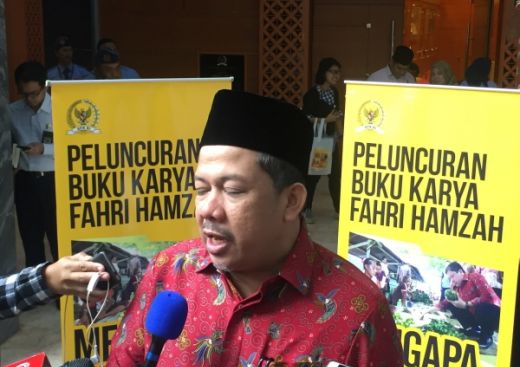 Fahri Hamzah Banyak Negara Gagal Menuju Demokrasi