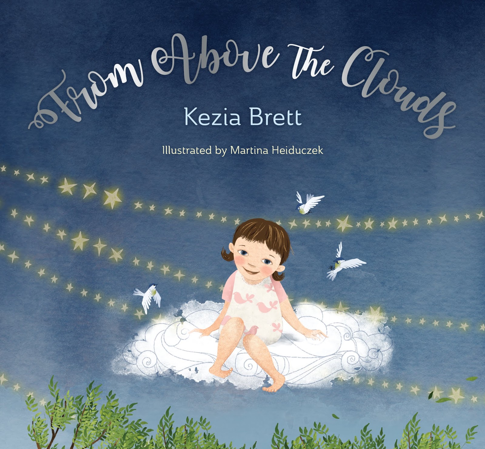 Kids' Book Review Review From Above The Clouds