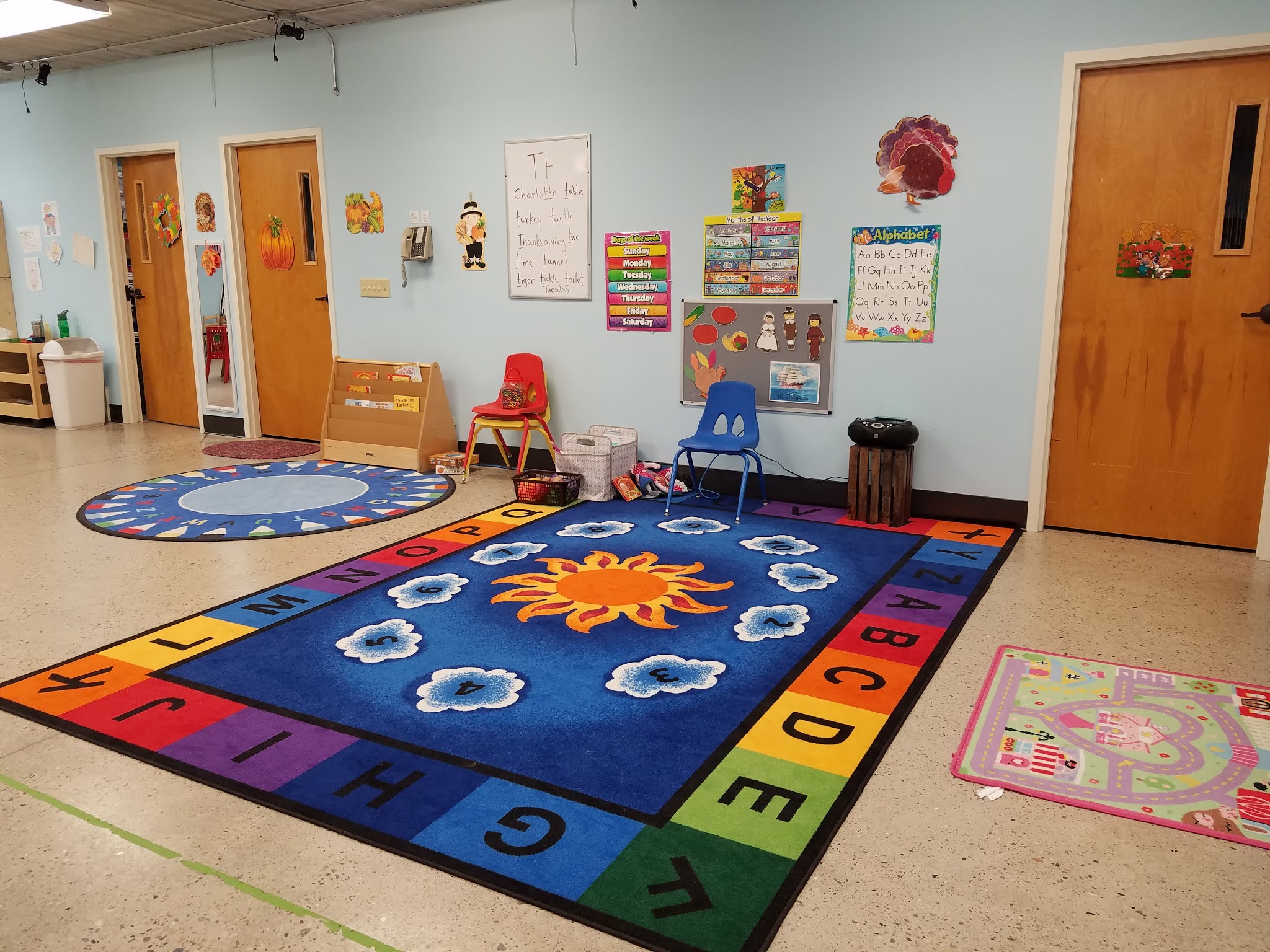 Young Blessings Preschool Our Classroom