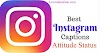 Best Instagram Caption Attitude Status in Hindi English