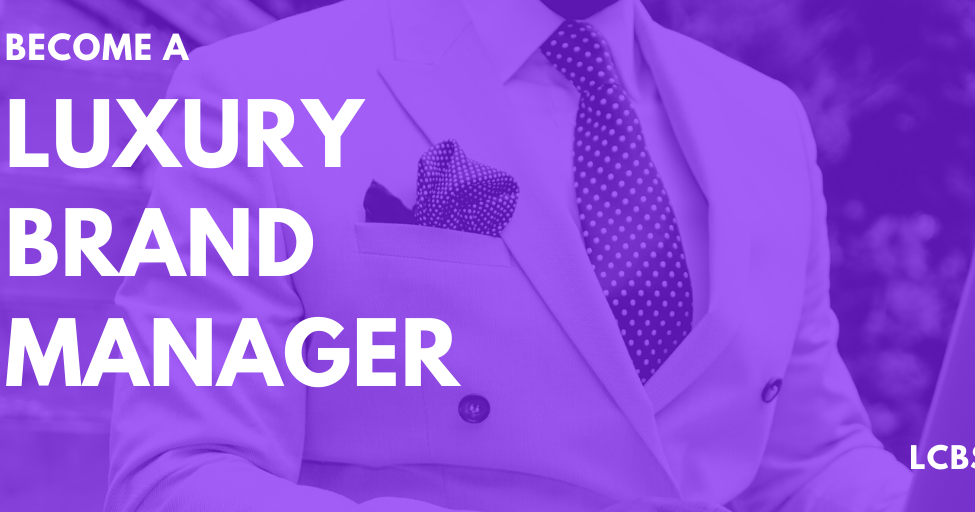 Luxury brand management courses