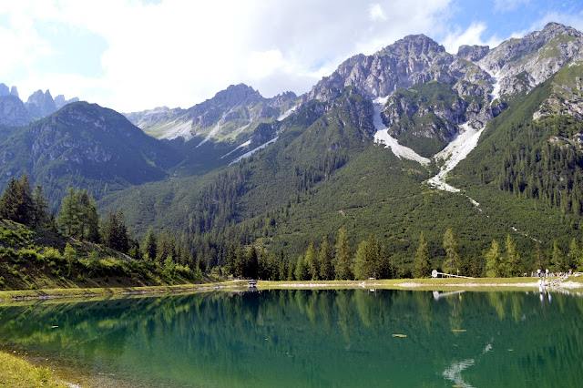 escursioni trekking valle dello stubai