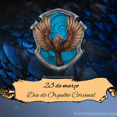 Ravenclaw  Corvinal, Citações sobre música, Harry potter