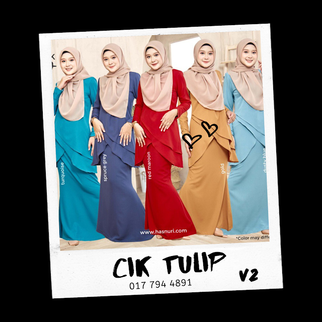 Baju Kurung Murah dan cantik