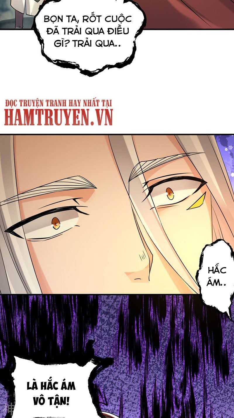 Ta Có Chín Nữ Đồ Đệ chapter 64 fix - Trang 37