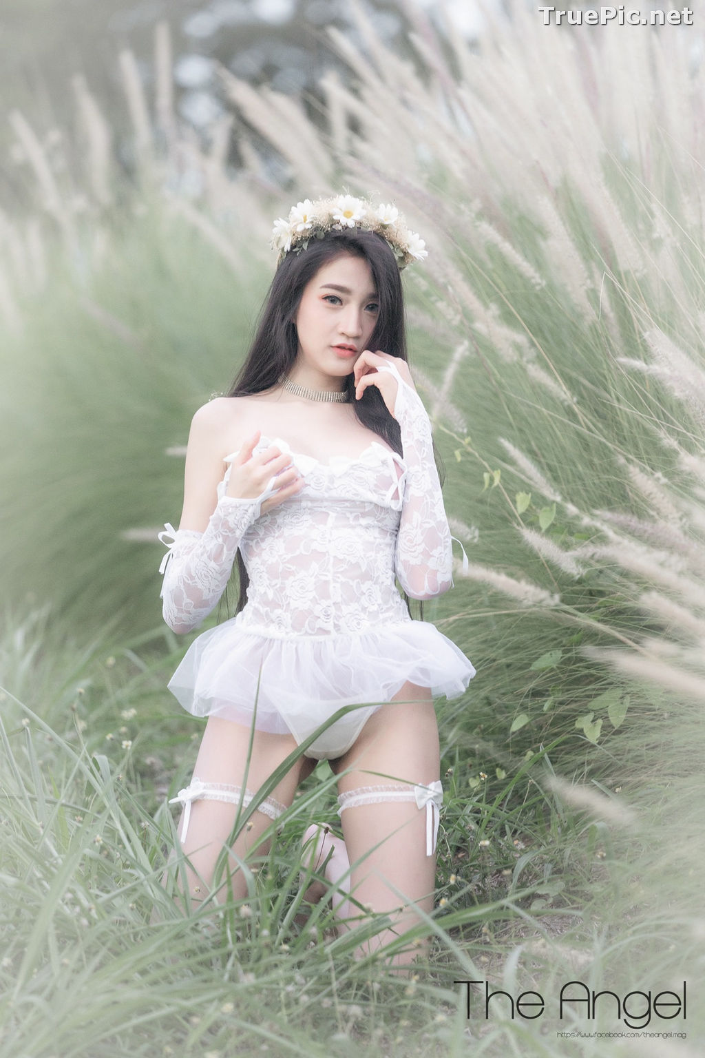 Image Thailand Model - Minggomut Maming Kongsawas - Beautiful Bride Concept - TruePic.net - Picture-28