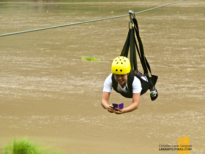 ILOCOS SUR Ziplines and Bridges Crossing the Abra River Lakad