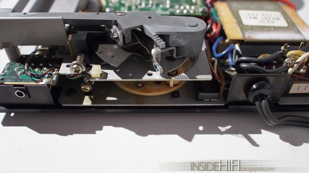 Inside HiFi Sony PSQ7