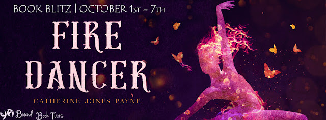 {Excerpt+Giveaway} Fire Dancer by Catherine Jones Payne