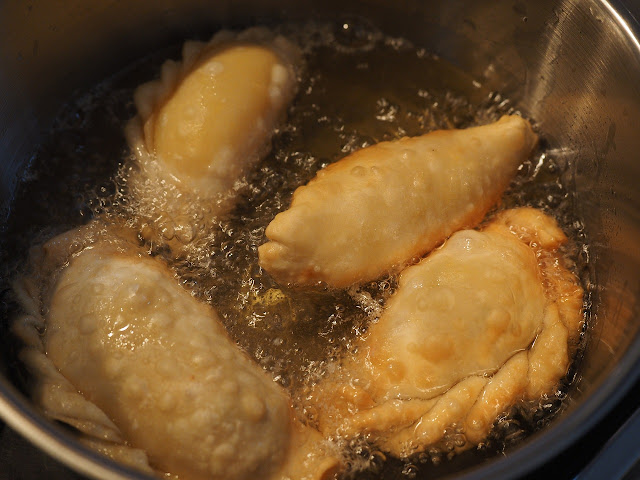 Empanadas de Carne