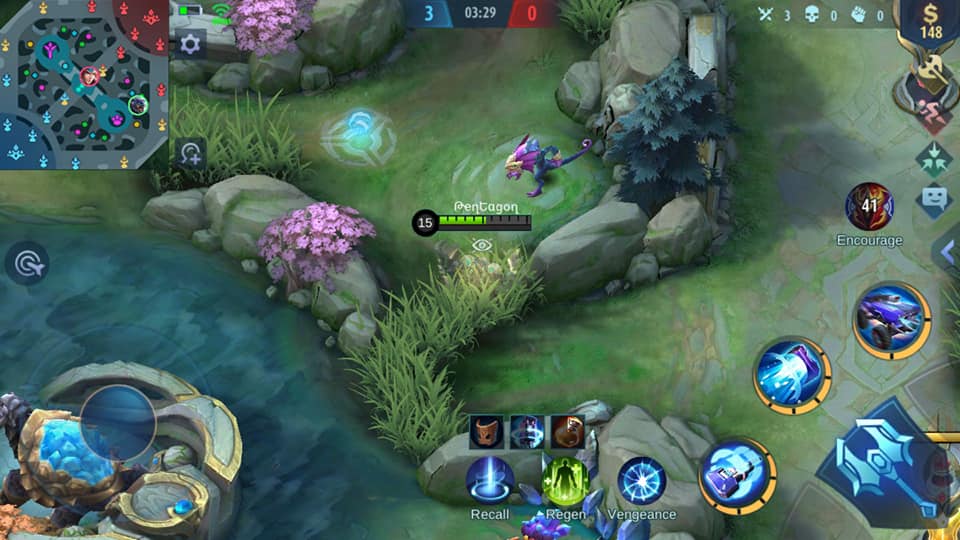 Script Drone View Mobile Legends Patch Paquito x2 x5 Terbaru - Raina.id