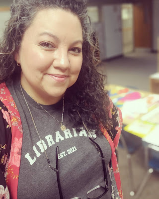 I Did a Thing: I'm a Newly-Minted Librarian