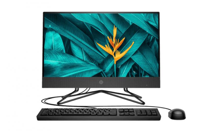 Máy tính All In One HP 205 Pro G4 31Z16PA (AMD R3 4300U/4GB RAM/256GB SSD/21.5″FHD/DVDRW/WL+BT/Win10)