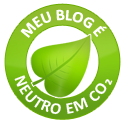 O meu blog é neutro em CO2