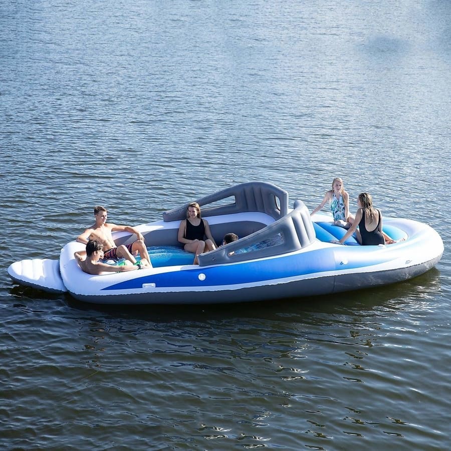 Speed Boat Pool Float