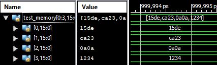 ElectroBinary: Memory in Verilog