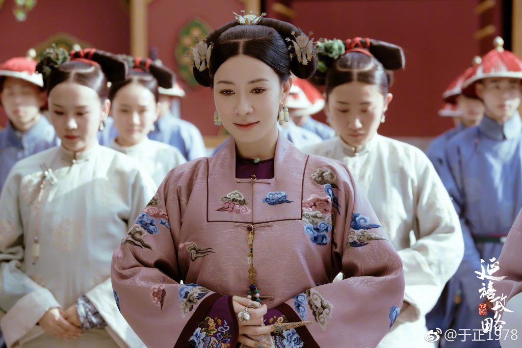 Story of Yanxi Palace moves up schedule, cast promote show