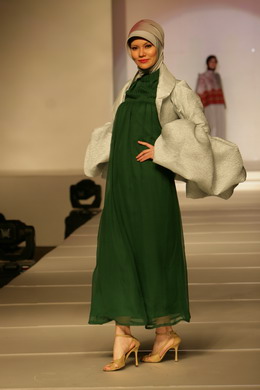 Model Baju MuslimTerbaru 2012