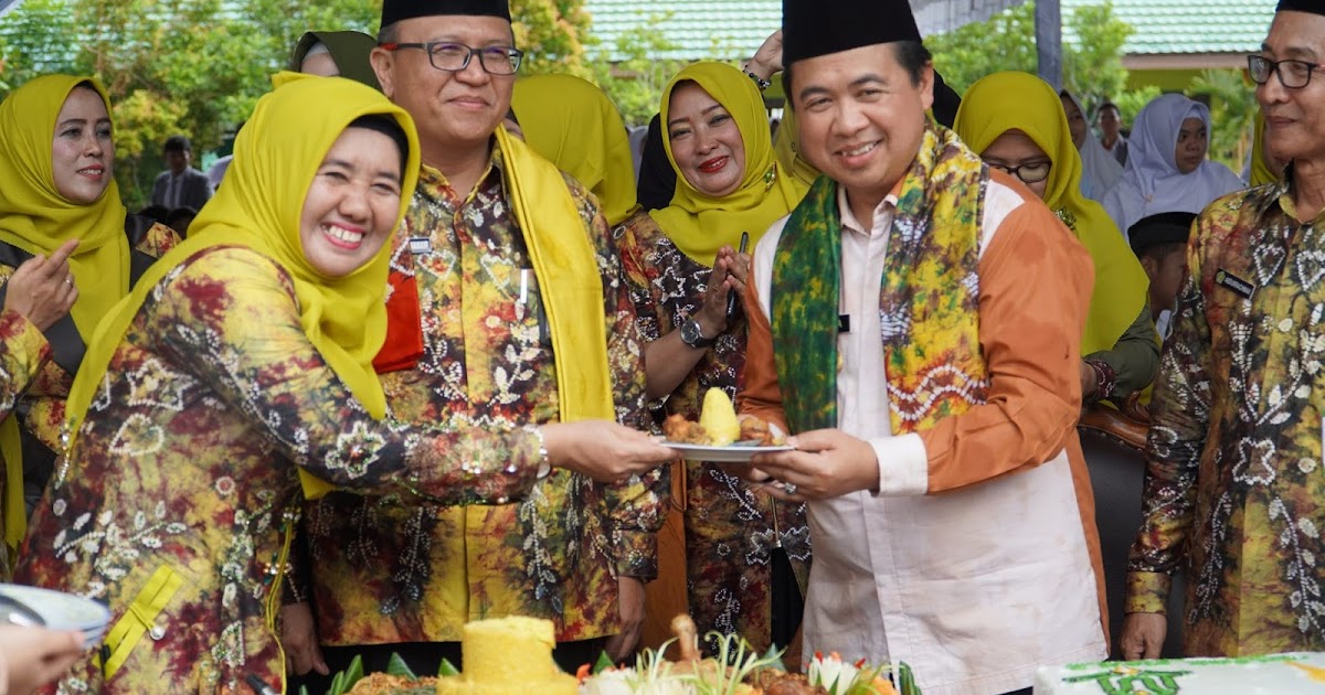 Milad Ke-30 MAN 2 Model Banjarmasin