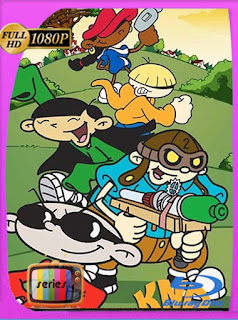 KND: Los chicos del barrio (2002) Temporada 1-2-3-4-5-6 [1080p] Latino [GoogleDrive] PGD