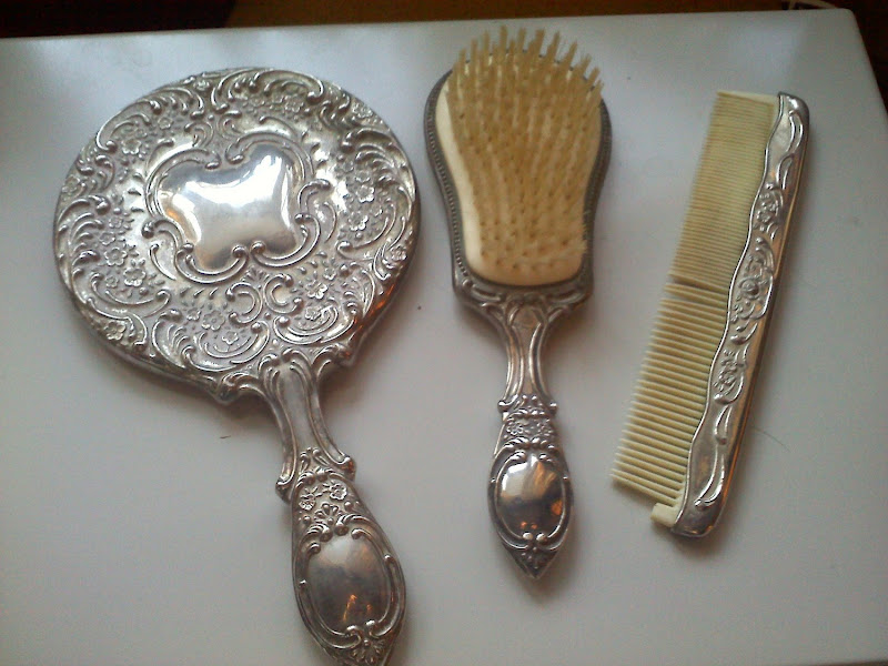 loveisspeed....... Brush your hair 100 times before going to bed...