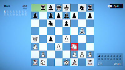 Chess Minimal Game Screenshot 1