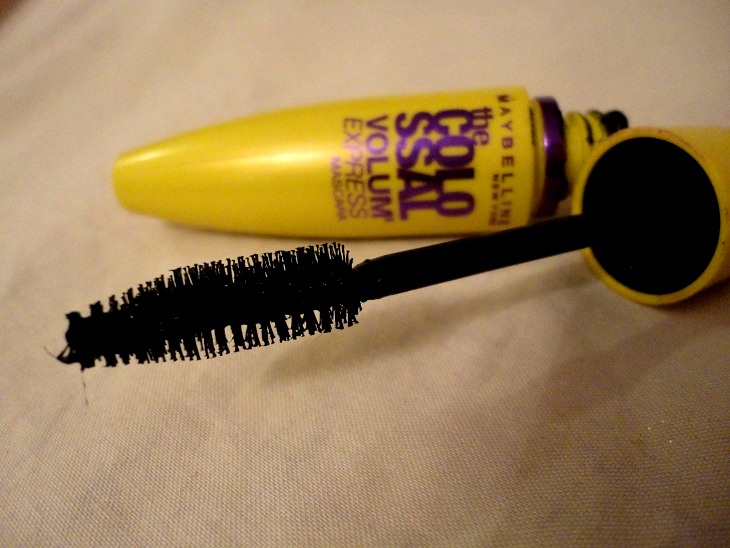 Maybelline Volum' The Colossal Review