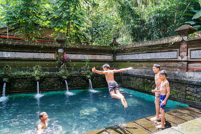 Pura Gunung Kawi - Sebatu - Bali