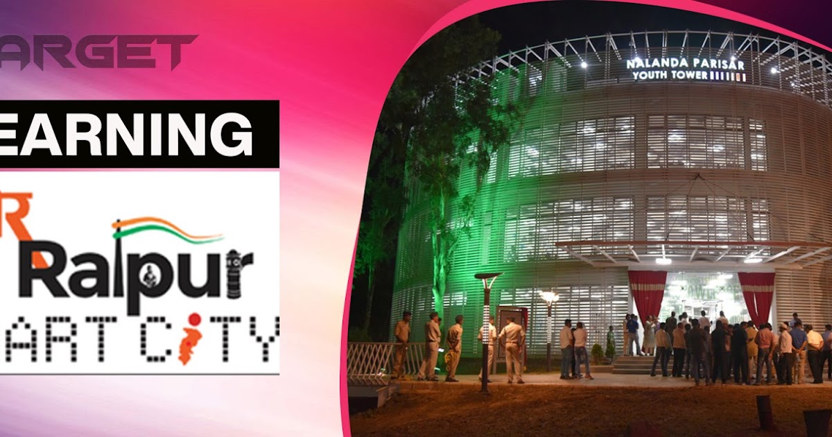 Nalanda Parisar Raipur