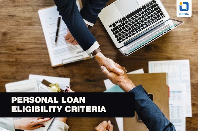 Documents and Eligibility Criteria for a Personal Loan Explained