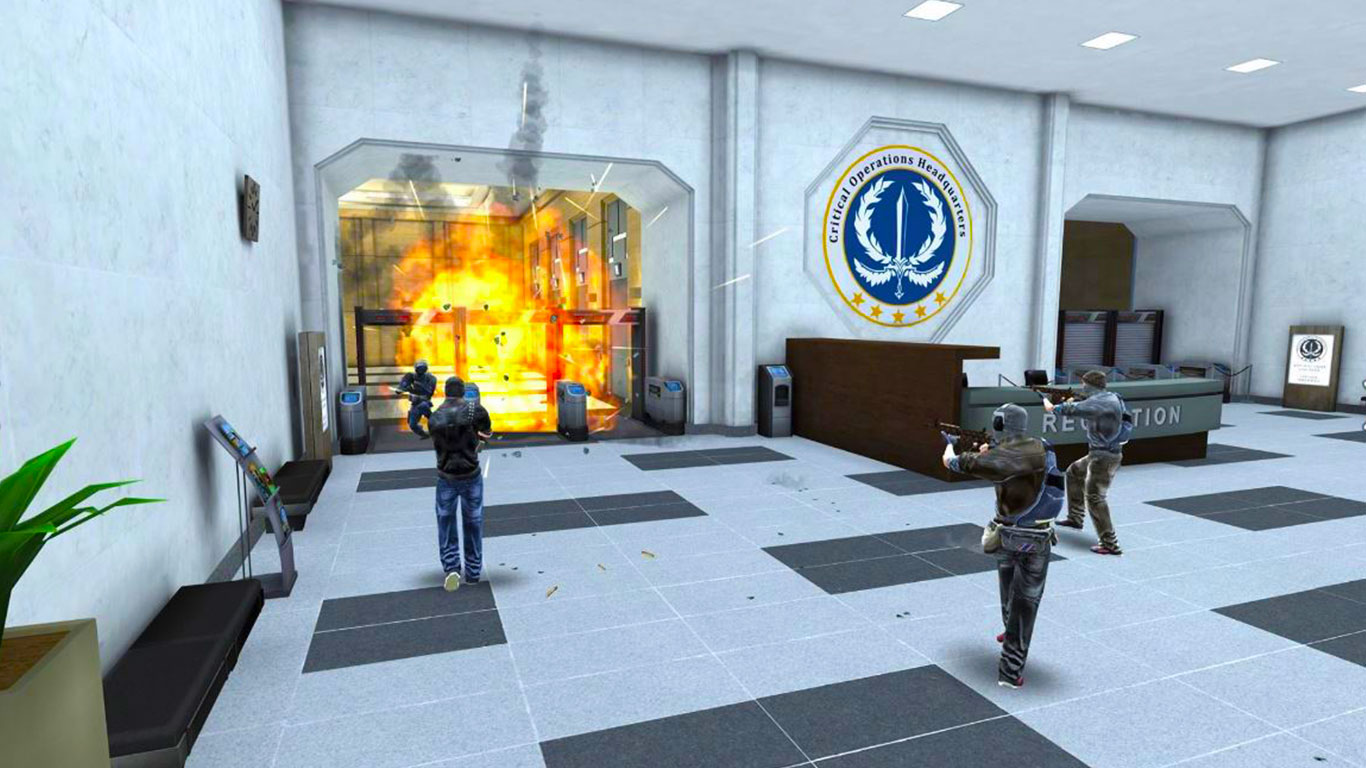 bilgisayar da critical ops nasil