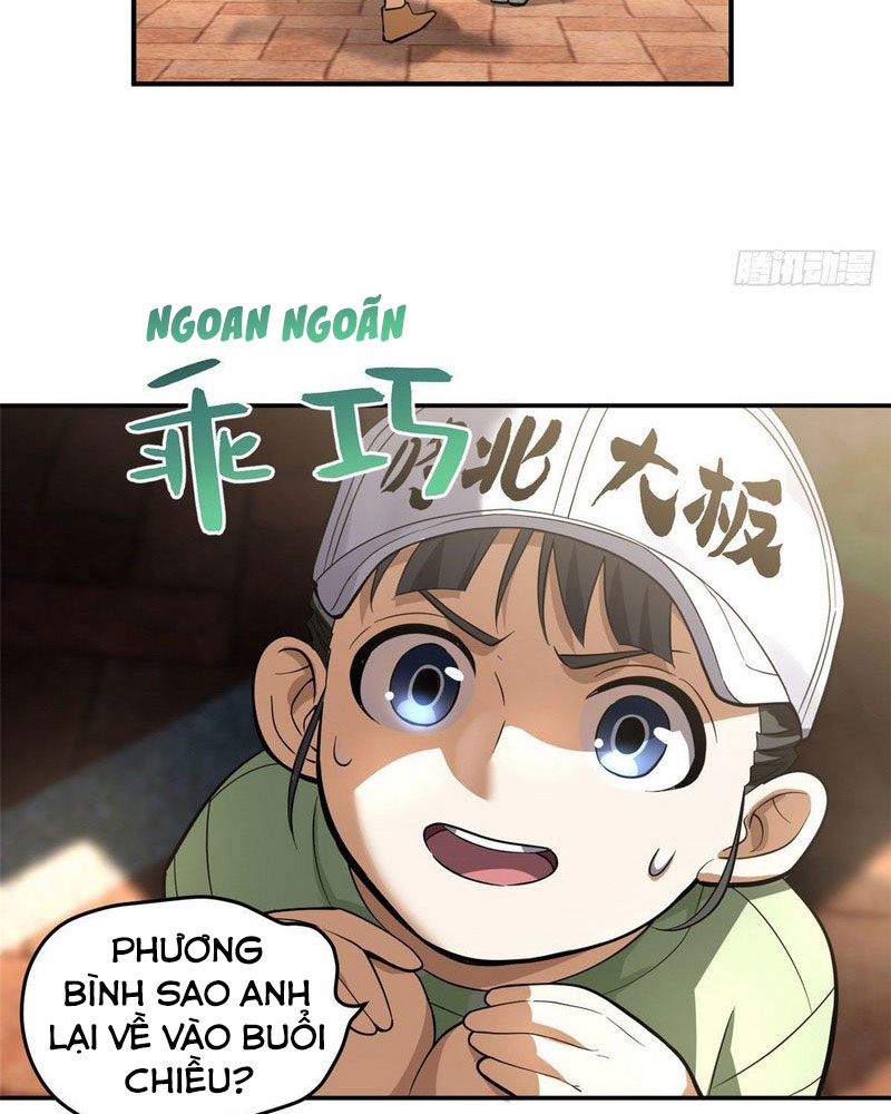 Toàn Cầu Cao Võ chapter 51 - Trang 21