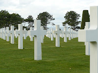 Normandía, Mont Saint Michel y París - Blogs de Francia - Saint michel y Normandía (11)