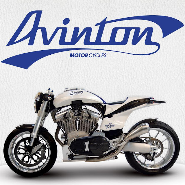 Wakan Avinton Motorcycle