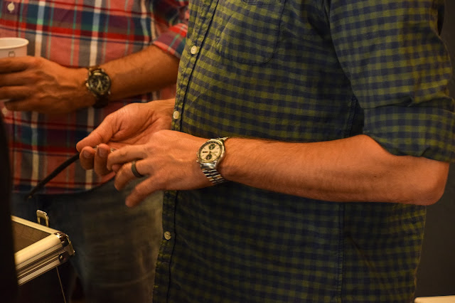 DC Vintage Watches at District Time 2019