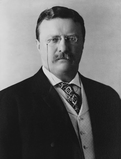 Roosevelt 1933 neutrality Chant du Départ: Duties of American Citizenship - Theodore Roosevelt