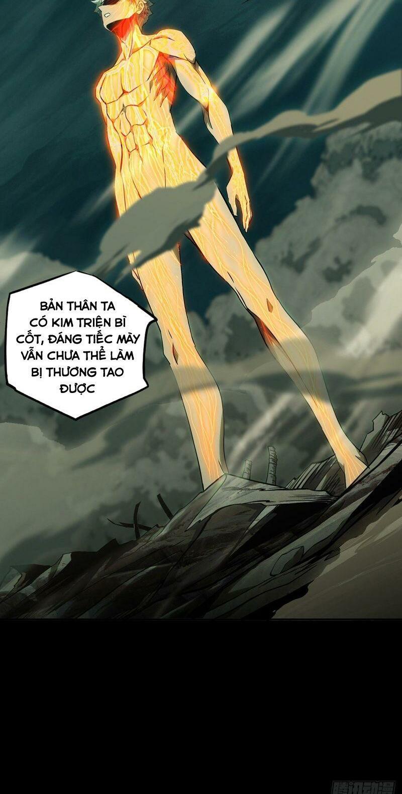 Đại Tượng Vô Hình chapter 121 - Trang 8