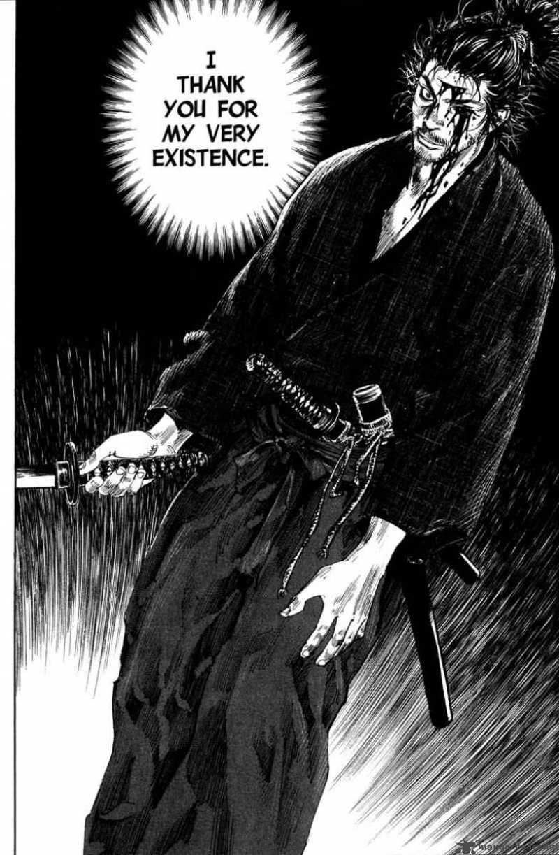 Vagabond, Chapter 189 - Burdened - Vagabond Manga Online