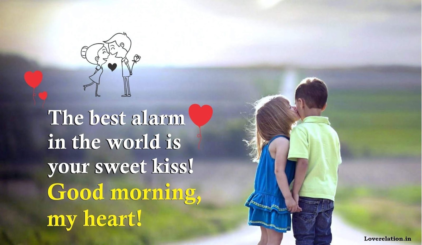 Best 50+ Good Morning Images For Your Cute Lover.