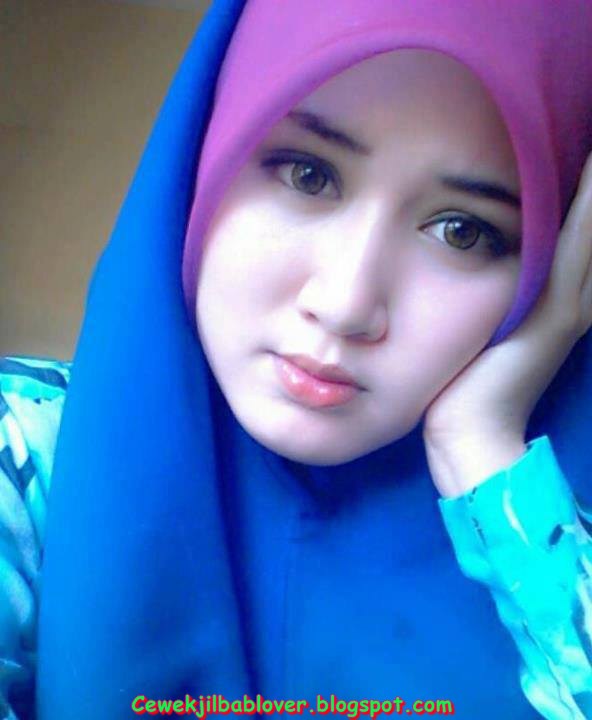Indonesian Cute Hijab Girl Pictures September 2019
