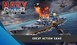 Phần mềm, ứng dụng: Tải game Navy Gunner War 3D dành cho Mobile Unnamed